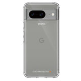 EFM Alta Armour with D3O BIO Case (Suits Google Pixel 8) - Clear