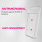 EFM Alta Armour with D3O BIO Case (Suits Google Pixel 8 Pro) - Clear