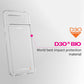 EFM Alta Armour with D3O BIO Case (Suits Google Pixel 8 Pro) - Clear