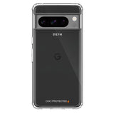 EFM Alta Armour with D3O BIO Case (Suits Google Pixel 8 Pro) - Clear