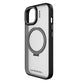 EFM Alta Armour with D3O BIO Case (Suits iPhone 15) - Black