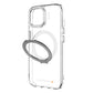 EFM Alta Armour with D3O BIO Case (Suits iPhone 15 Plus) - Clear