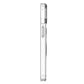 EFM Alta Armour with D3O BIO Case (Suits iPhone 15 Plus) - Clear