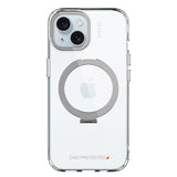 EFM Alta Armour with D3O BIO Case (Suits iPhone 15 Plus) - Clear