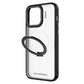 EFM Alta Armour with D3O BIO Case (Suits iPhone 15 Pro) - Black