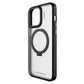 EFM Alta Armour with D3O BIO Case (Suits iPhone 15 Pro) - Black
