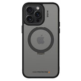 EFM Alta Case Armour with D3O BIO (Suits iPhone 15 Pro Max) - Black