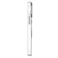 EFM Alta Armour with D3O BIO Case (Suits iPhone 15 Pro) - Clear
