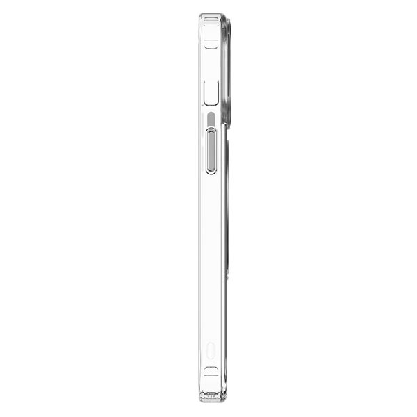 EFM Alta Armour with D3O BIO Case (Suits iPhone 15 Pro) - Clear