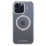 EFM Alta Armour with D3O BIO Case (Suits iPhone 15 Pro) - Clear