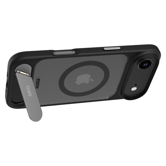 EFM Alta with D3O Bio Case (Suits iPhone 17 Air) - Black