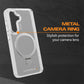 EFM Alta Case Armour with D3O BIO Case (Suits Galaxy S24) - Clear