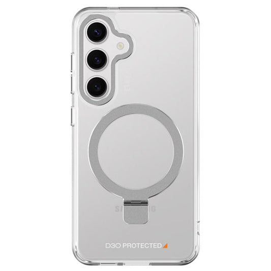 EFM Alta Case Armour with D3O BIO Case (Suits Galaxy S24) - Clear