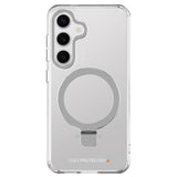 EFM Alta Case Armour with D3O BIO Case (Suits Galaxy S24) - Clear