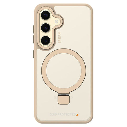 EFM Alta Case Armour with D3O BIO Case (Suits Galaxy S24 Plus) - Antique Beige