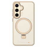 EFM Alta Case Armour with D3O BIO Case (Suits Galaxy S24 Plus) - Antique Beige