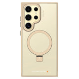 EFM Alta Case Armour with D3O BIO Case (Suits Galaxy S24 Ultra) - Antique Beige