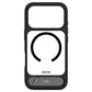 EFM Alta D3O Bio Case (Suits iPhone 17 Pro) - Black