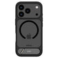 EFM Alta D3O Bio Case (Suits iPhone 17 Pro) - Black