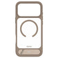 EFM Alta with D3O Bio Case (Suits iPhone 17 Pro Max) - Mocha Lite