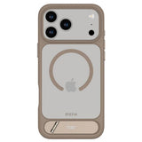 EFM Alta with D3O Bio Case (Suits iPhone 17 Pro Max) - Mocha Lite