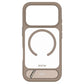 EFM Alta with D3O Bio Case (Suits iPhone 17 Pro) - Mocha Lite