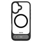 EFM Alta D3O Bio Case (Suits iPhone 17) - Black