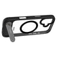 EFM Alta D3O Bio Case (Suits iPhone 17) - Black
