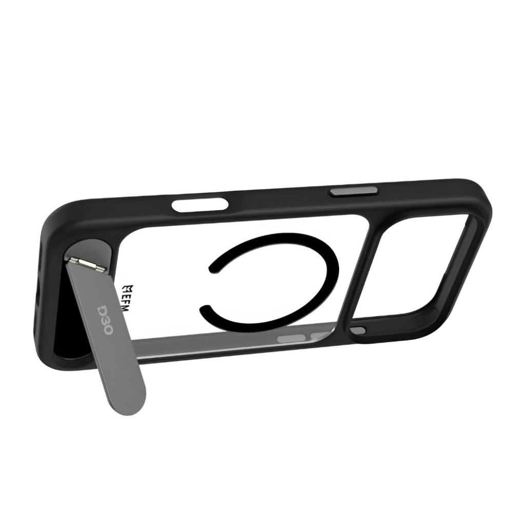 EFM Alta with D3O Bio Case (Suits iPhone 17 Pro Max) - Black