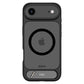 EFM Alta with D3O Bio Case (Suits iPhone 17 Air) - Black