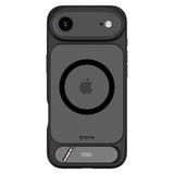 EFM Alta with D3O Bio Case (Suits iPhone 17 Air) - Black