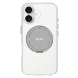 EFM Alta D3O Bio Case (Suits iPhone 16) - Clear
