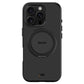 EFM Alta MagSafe D3O Bio Case (Suits iPhone 16 Pro Max) - Black
