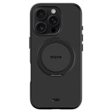 EFM Alta MagSafe D3O Bio Case (Suits iPhone 16 Pro Max) - Black