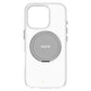 EFM Alta MagSafe D3O Bio Case (Suits iPhone 16 Pro Max) - Clear