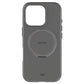 EFM Alta MagSafe D3O Bio Case (Suits iPhone 16 Pro Max) - Titanium Grey