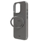 EFM Alta MagSafe D3O Bio Case (Suits iPhone 16 Pro) - Titanium Grey