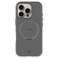 EFM Alta MagSafe D3O Bio Case (Suits iPhone 16 Pro Max) - Titanium Grey