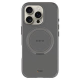 EFM Alta MagSafe D3O Bio Case (Suits iPhone 16 Pro) - Titanium Grey