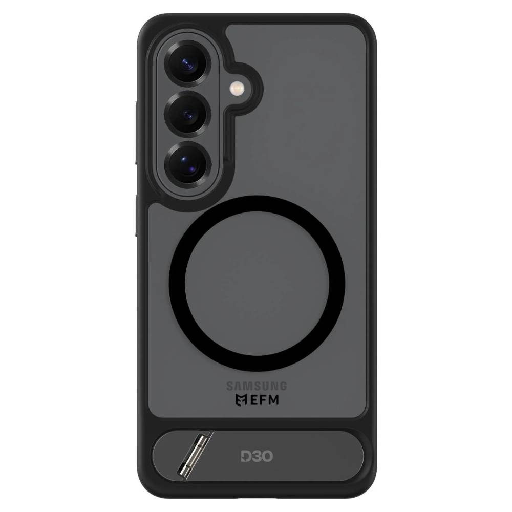 EFM Alta Magnetic Case (Suits Galaxy S26) - Black