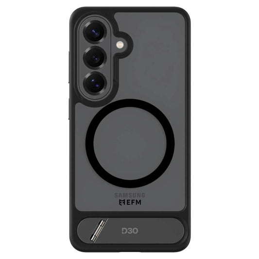 EFM Alta Magnetic Case (Suits Galaxy S26) - Black
