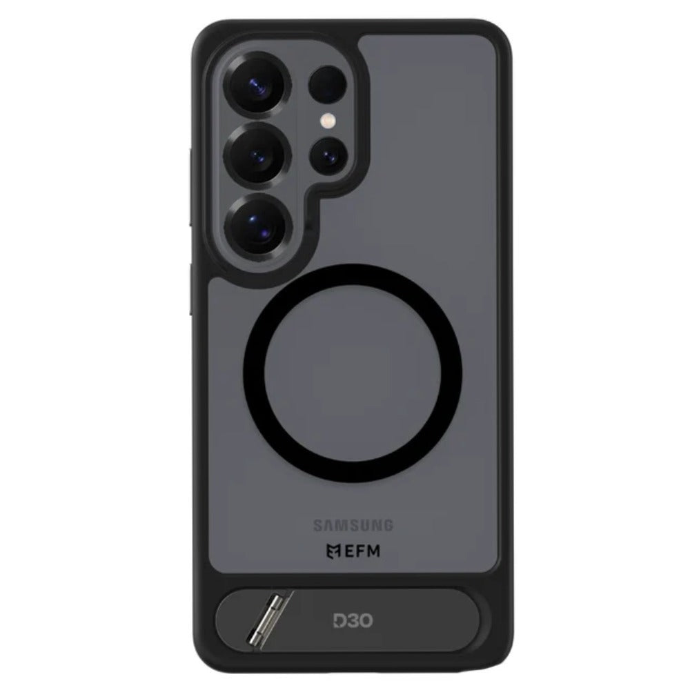EFM Alta Magnetic Case (Suits Galaxy S26 Ultra) - Black