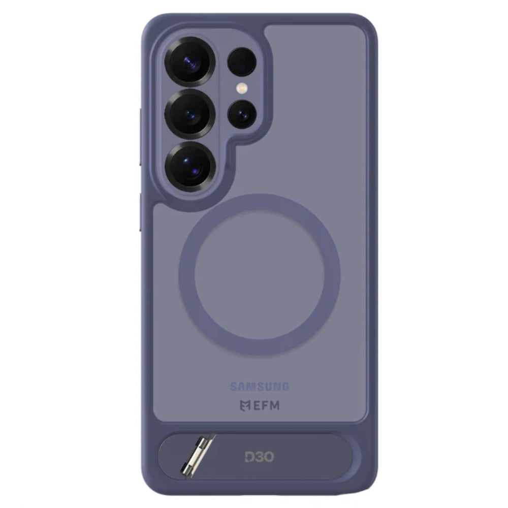 EFM Alta Magnetic Case (Suits Galaxy S26 Ultra) - Violet blue