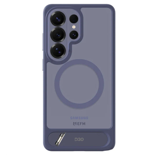 EFM Alta Magnetic Case (Suits Galaxy S26 Ultra) - Violet blue