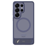 EFM Alta Magnetic Case (Suits Galaxy S26 Ultra) - Violet blue