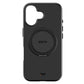EFM Alta D3O Bio Case (Suits iPhone 16 Plus) - Black