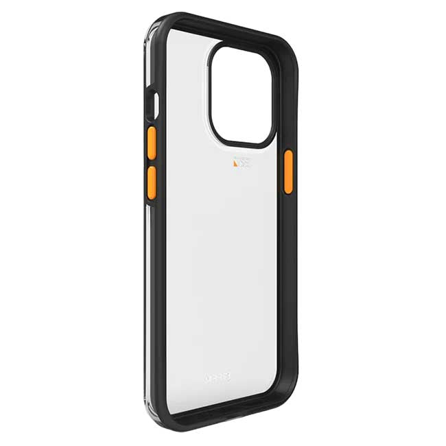 EFM Aspen Armour with D3O 5G Signal Plus Case (Suits iPhone 13 Pro) - Slate Grey