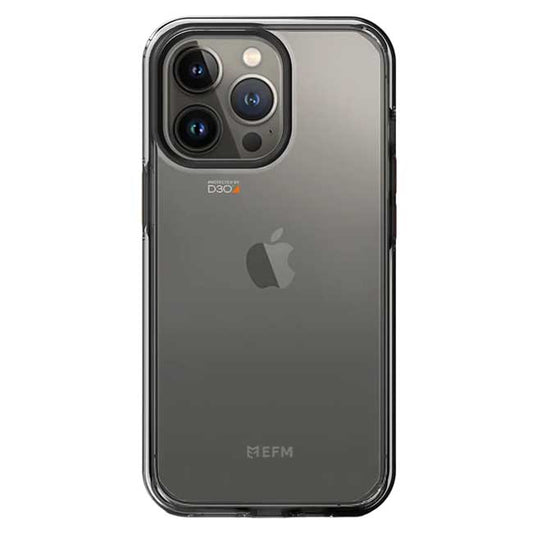 EFM Aspen Armour with D3O 5G Signal Plus Case (Suits iPhone 13 Pro) - Slate Grey