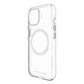 EFM Aspen Armour with D3O BIO Case (Suits iPhone 15) - Clear