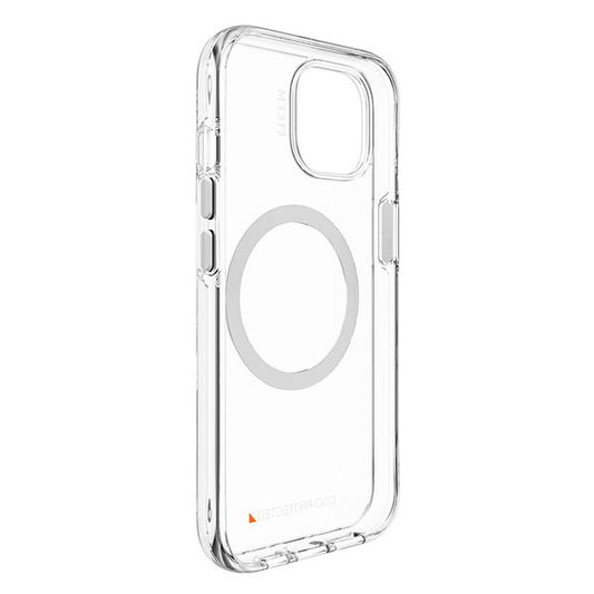 EFM Aspen Armour with D3O BIO Case (Suits iPhone 15) - Clear